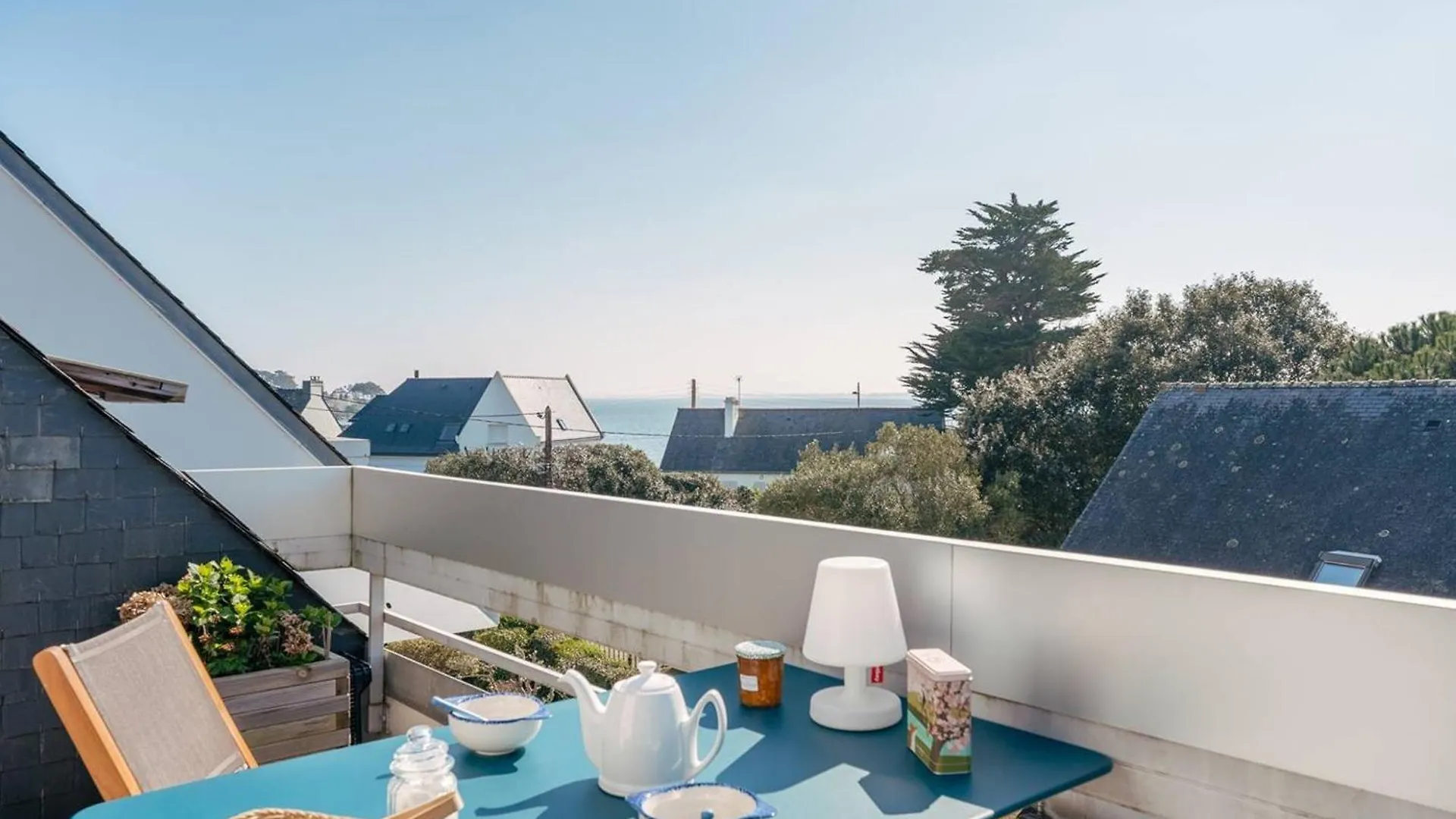 Appartement Carnac, 3 pièces, 4 personnes - FR-1-477-202