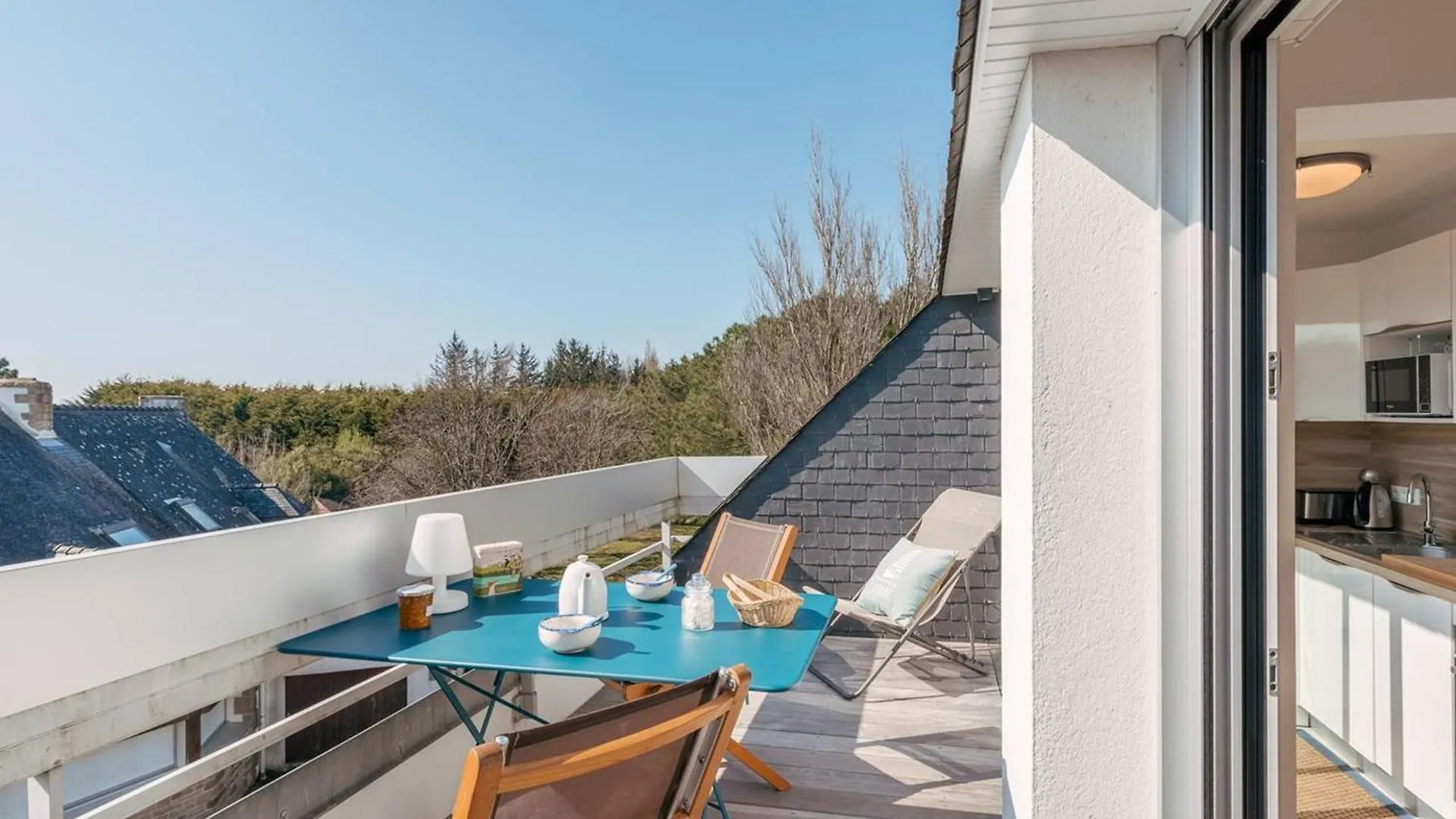 Appartamento Appartement Carnac, 3 pièces, 4 personnes - FR-1-477-202 Francia